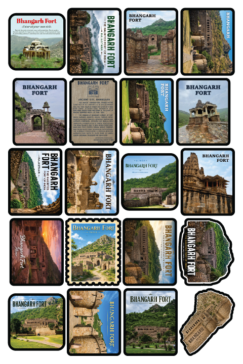 Bhangarh Fort 1