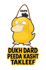 Psyduck - Dukh Dard Peeda Kasht Takleef