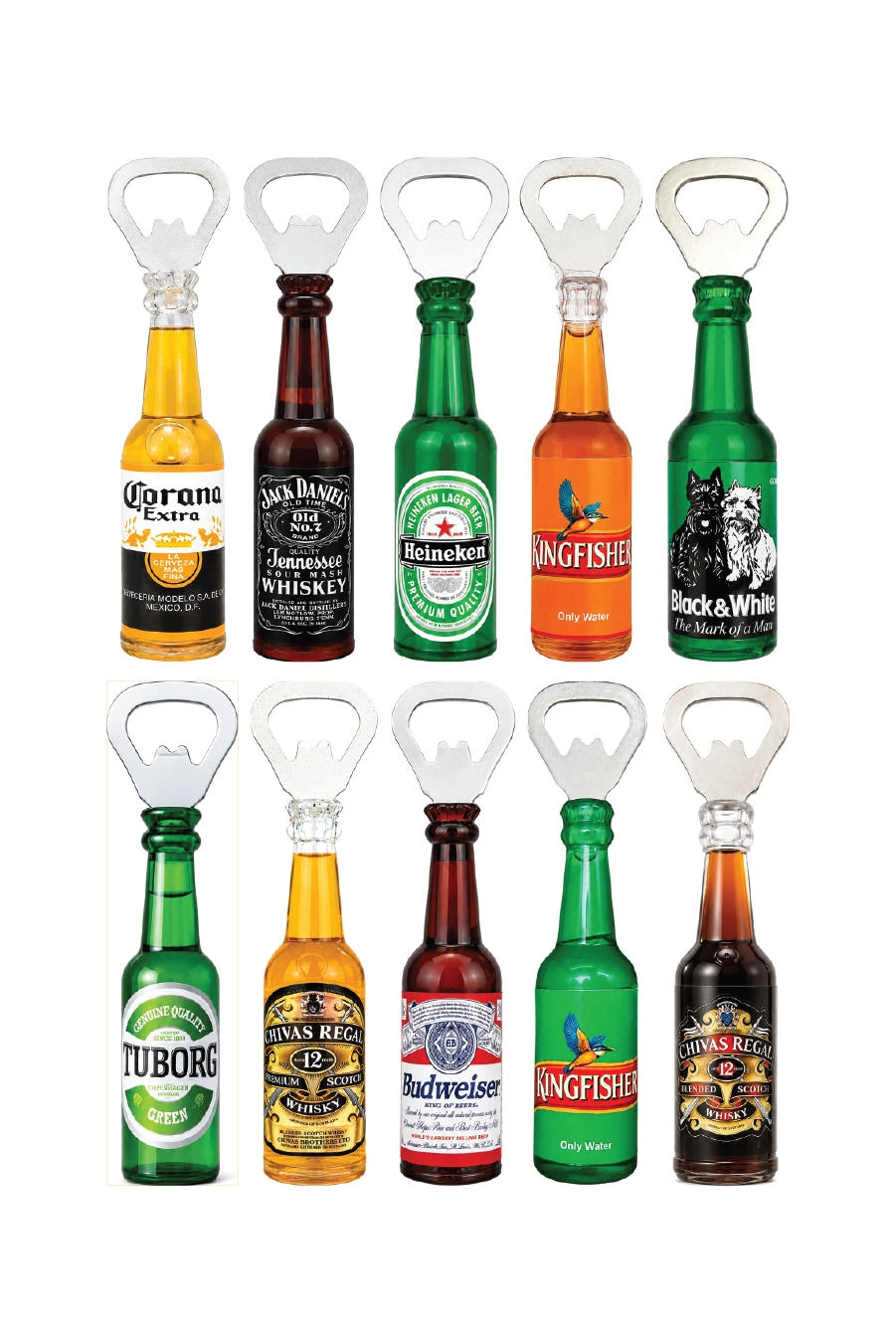 Long Bottle Opener