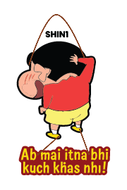 Shinchan - Ab Mai Itna Bhi Kuch Khas Nhi