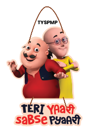 Motu Patlu - Teri Yaari Sabse Pyaari
