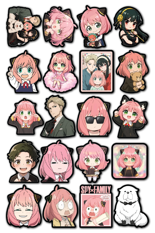 Spy x Family 1