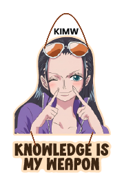 Nico Robi - Knowledge is My Weapon