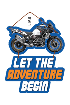 Let the Adventure Begin