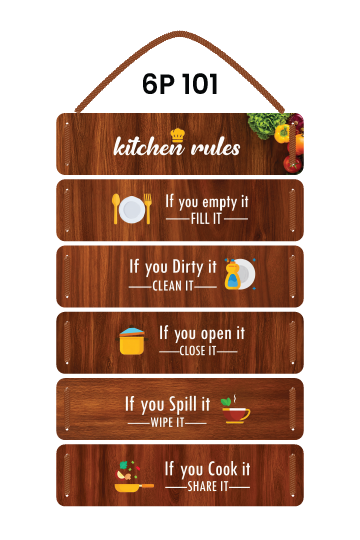 Kitchen Rules